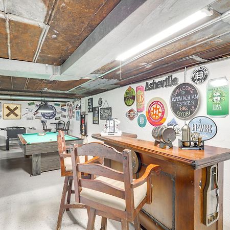 Updated Marshall Home With Fire Pit And Game Room! Exteriér fotografie